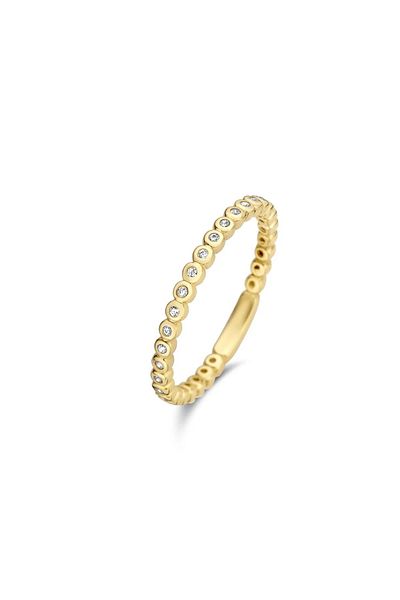 Isabel Bernard Isabel Bernard Rivoli 14 Karat Ring 54