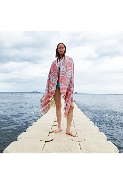 ANEMOSS Aquarium Peshtemal – 100x180 cm