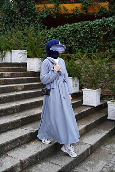 ANDE Aerobin Trenç Ferace- Gri