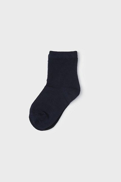 Nebbati BG Store Тъмносини чорапи за момче