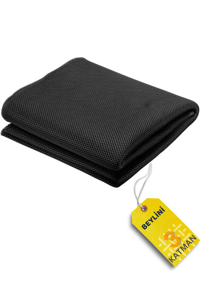 BEYLİNİ Hoparlör Kumaşı Airfile Örgülü Toz Engelleyici Kızılötesi Sinyalleri ...