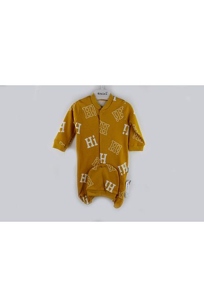 Necix's Hi Original Jumpsuit