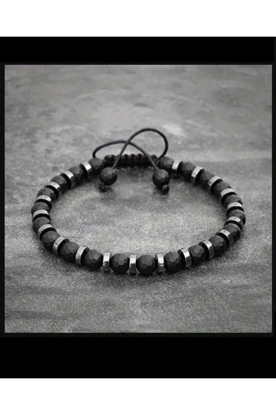 Onyx Natural Stone Bracelet