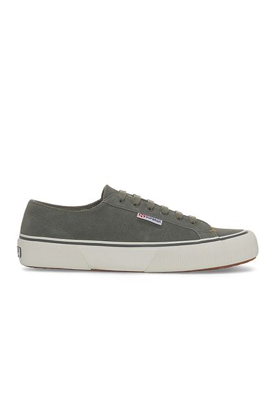 Superga 2490 Bold Suede Shoes