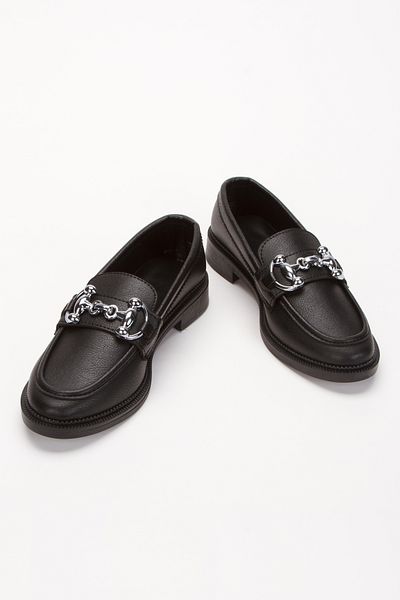 DUXAL SHOES Dakota Women's Loafer Loafer Casual Buckle Daily Shoes