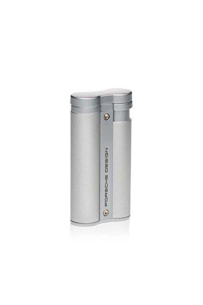 Porsche Design Puro Çakmak Jet Alev Silver P363303