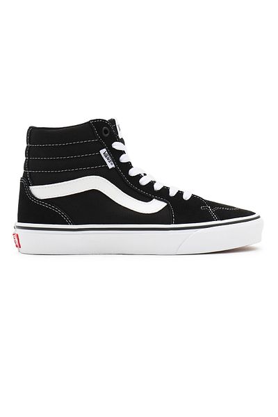Vans Pantofi pantofi negri pentru femei Wm Filmore Hi Vn0a5hyuıju1