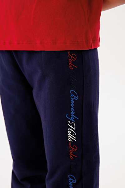 Beverly Hills Polo Club BG Store Kız Çocuk Lacivert Eşofman Altı