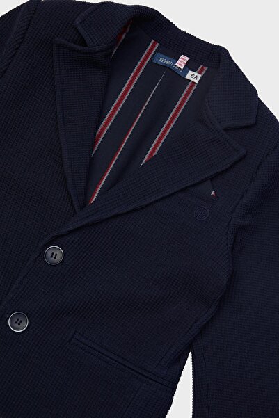 Nebbati Bg Store Erkek Çocuk Lacivert Ceket 23fw1nb3718