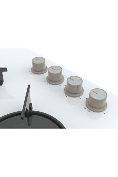 Termikel Ankastre Ocak Bh P6194c W