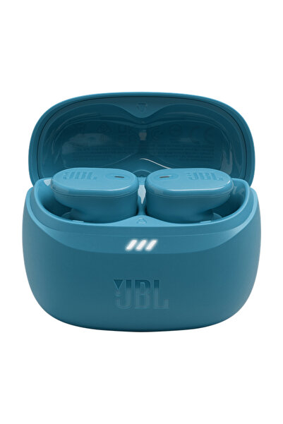 JBL Tune BUDS2 Kulakiçi TWS Kulaklık, Turkuaz