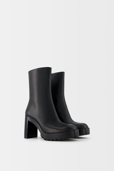 Chelsea boots bershka clearance