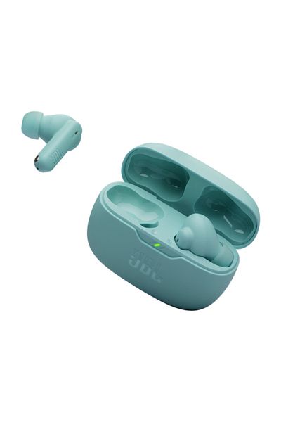 JBL Wave Beam2, Kablosuz Kulakiçi Kulaklık, IE, Mavi