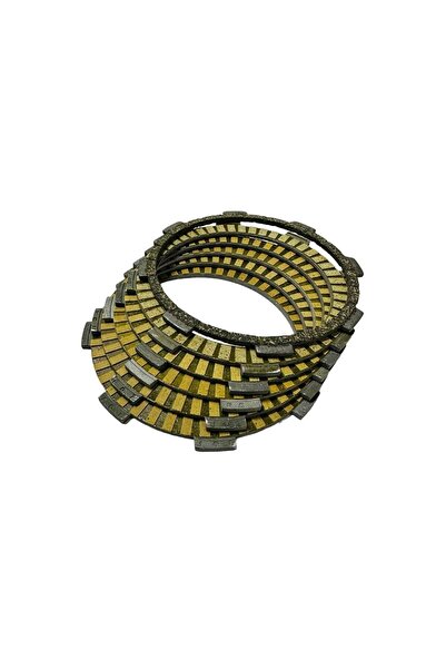 Bajaj Debriyaj Balata Seti Bajaj Pulsar Ns 200 6lı