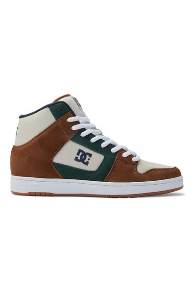DC Pantofi Ls pentru bărbați Manteca 4 Hi S Brown