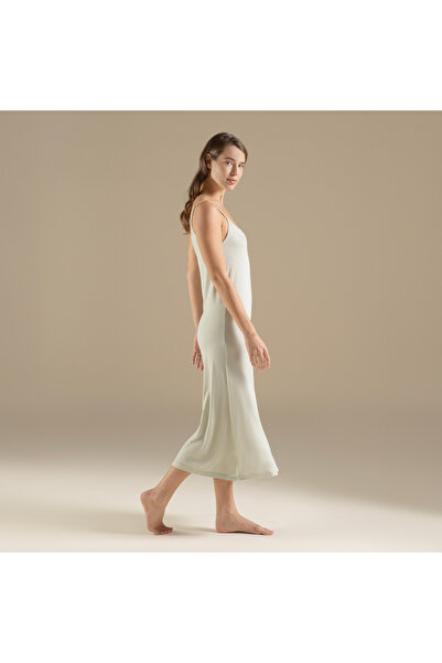 Chakra Darıan Elbise YEŞİL