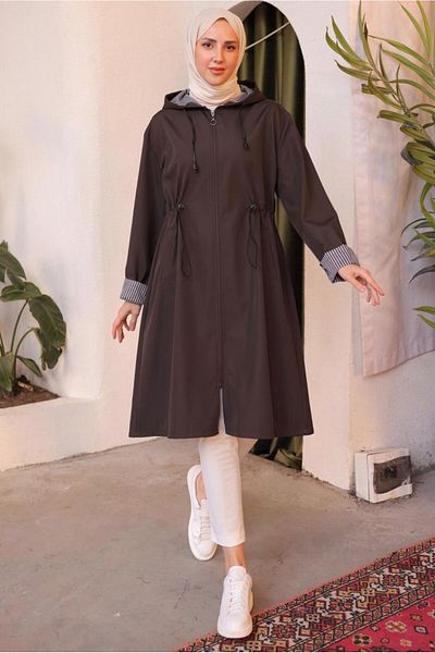 TRENDTESETTÜR ΓΥΝΑΙΚΕΙΟ ΚΑΦΕ ΚΑΜΙΝΑΚΙ ΜΕ ΚΟΡΥΦΑ T 0602-1