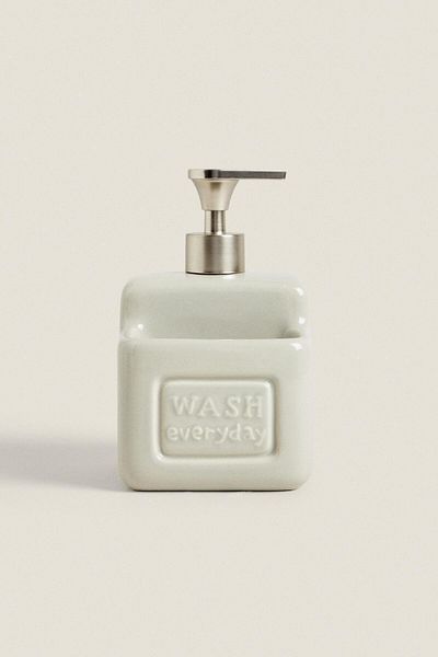 Perotti Διανομέας υγρού σαπουνιού Ashton Grey 500 ml