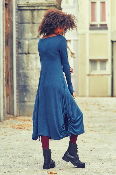 Los banditos Rochie de iarnă cu degetul barcă