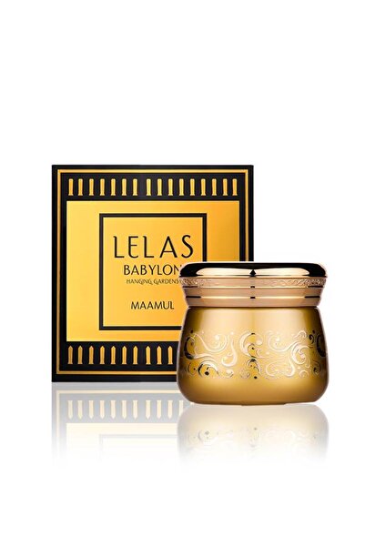 Lelas 1496 Babylon Maamul Bakhoor Room Fragrance 40 Grams of Incense
