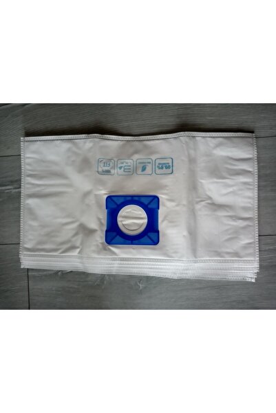 SÜPYE Fantom Master WD 2300/WD 2400 Συμβατό με 1ο Σακούλα σκόνης ποιοτικής ηλεκτρικής σκούπας (Το πακέτο περιλαμβάνει 5 τεμάχια)