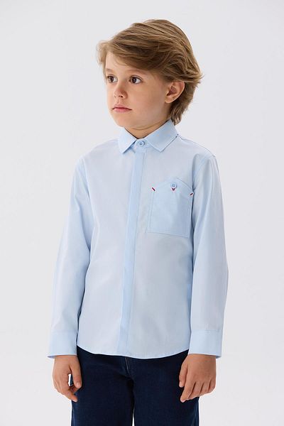 Nebbati Cămașă albastră Bg Store Boy