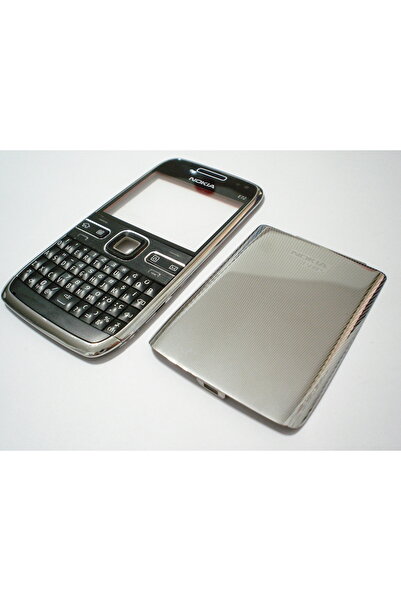 Nostaljik Nostaljikcep Nokia E72 Kapak ve tuş takımı