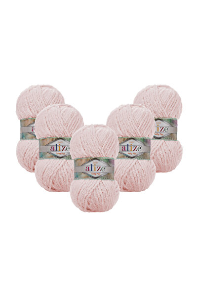 Alize SOFTY PLUS PACHET DE 5 BUCĂȚI - 5X100 GR.