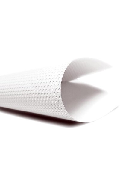 Genel Markalar Yapışkanlı Delikli Folyo One Way Vision Delikli Cam Filmi 107 ...