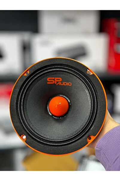 SP AUDİO SP NEO6,5"/16,5CM 400 W 200 RMS