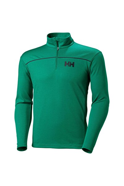 Helly Hansen Hp 1/2 Zip Yeşil Erkek Polar