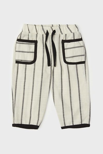 GB Baby BG Store Baby Boy Striped Trousers