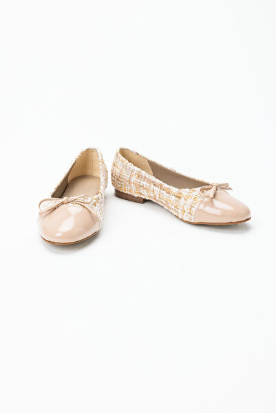 Ekol Meg Kurdele Detaylı Babet