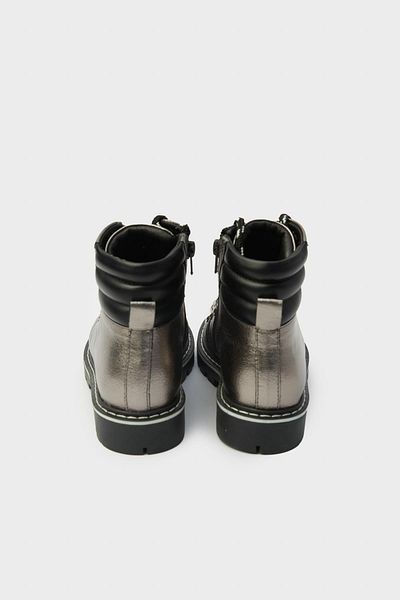 Tyess Bg Store Dívčí stříbrné boty 23fw0tj4024
