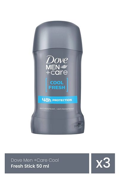 Dove DOVE STICK 50ML MEN COOL FRESH x 3 τεμάχια