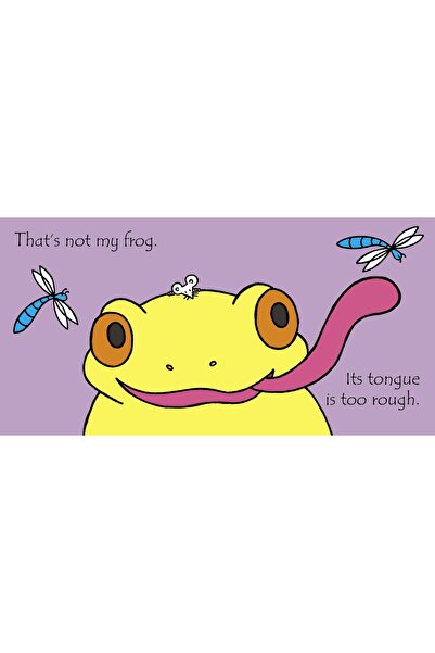 Usborne That's Not My Frog