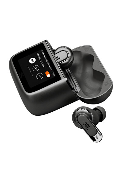 JBL Tour Pro 3, Wireless Kulakiçi Kulaklık,IE,Siyah