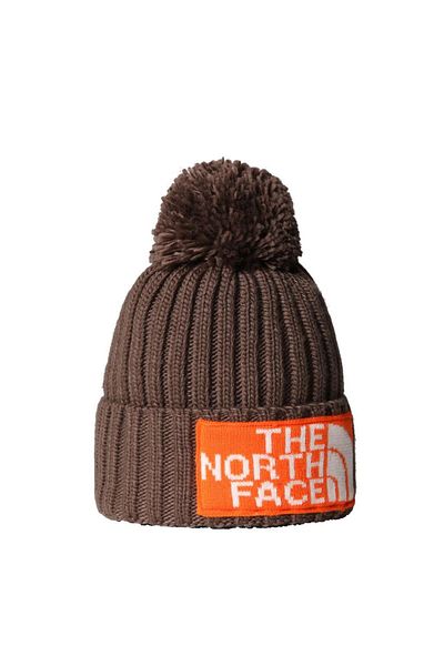 THE NORTH FACE Барета Heritage Ski Tuke - кафява, стандартна, Nf0A7Wjo88O1