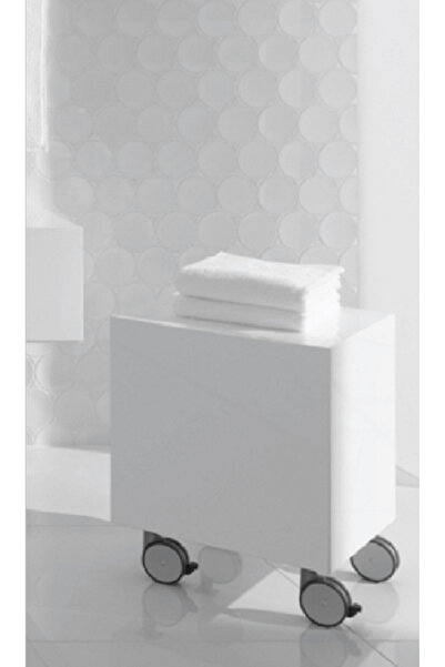 KALE DOT 40 X 40 KAPAKLI TEKERLEKLİ ALT DOLAP - 91DOAK40D100