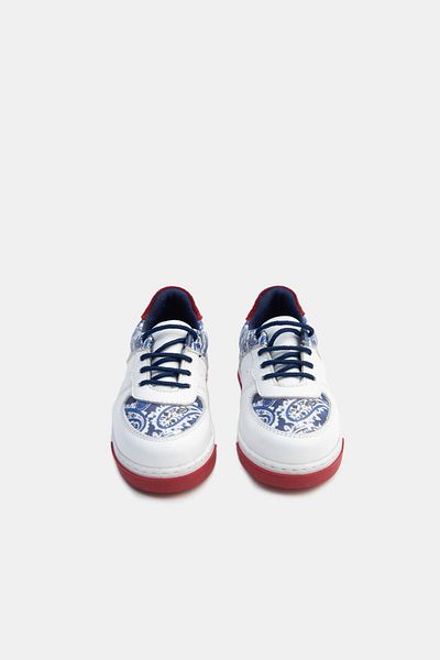 GB Baby Bg Store Baby Boy White Shoes 23Pssbg1004