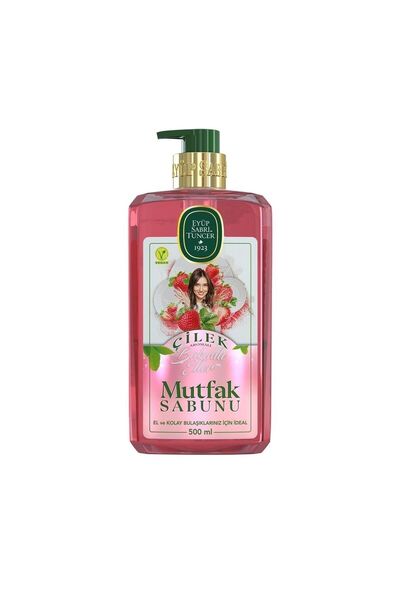 Eyüp Sabri Tuncer Mutfak Sabunu Çilek 750 Ml