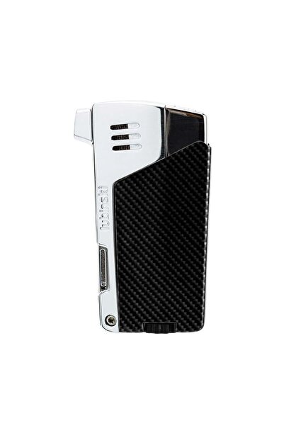 Lubinski Yeni Stil Metal Kaşıklı Pipo Çakmağı Silver