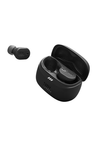 JBL سماعات JBL Tune Buds 2 اللاسلكية الحقيقية داخل الأذن مع ميكروفون - أسود