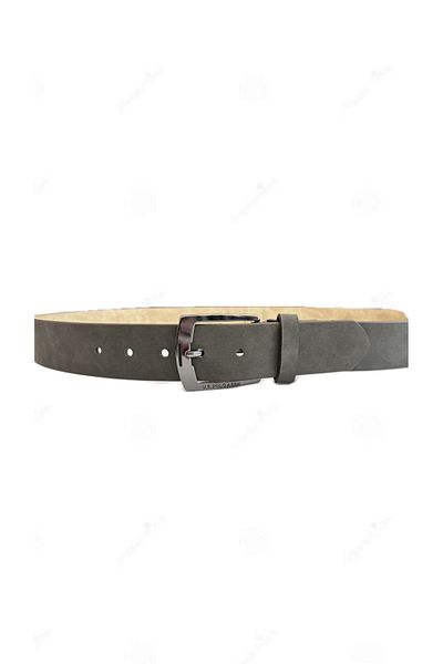U.S. Polo Assn. حزام جلد صناعي للرجال
