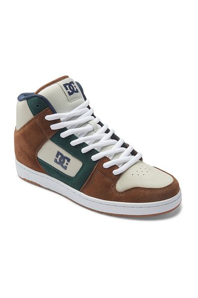 DC Pantofi Ls pentru bărbați Manteca 4 Hi S Brown