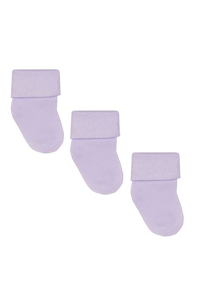 Miny Center Baby 3 Socks