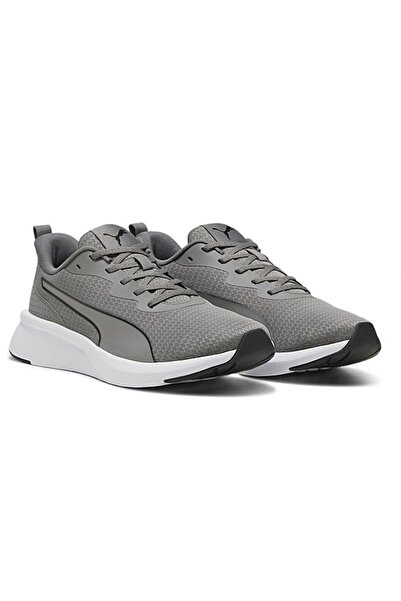 Puma Flyer Lite Cast Iron Gray Men's Running Shoes