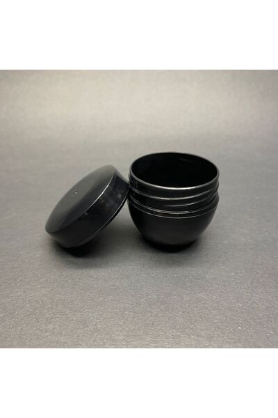 Pause Art Home 20 CC KREM KAVANOZU KAPAKLI - 20 ML PLASTİK MİNİ POMAT KUTUSU ...