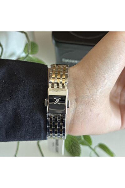 Daniel Klein Dk.1.13786-5 Unisex Kol Saati