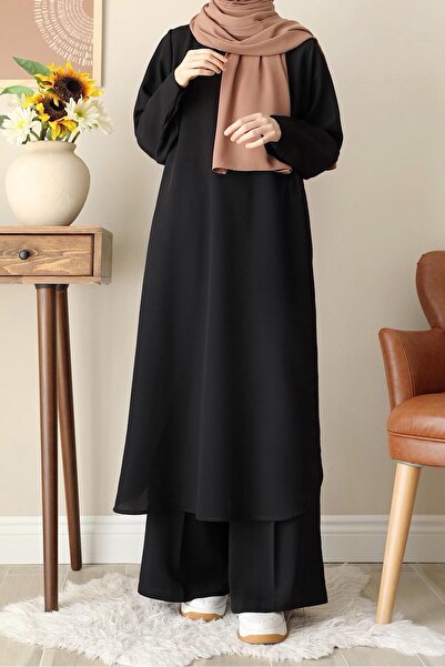 ANDE Asude Takım- Siyah